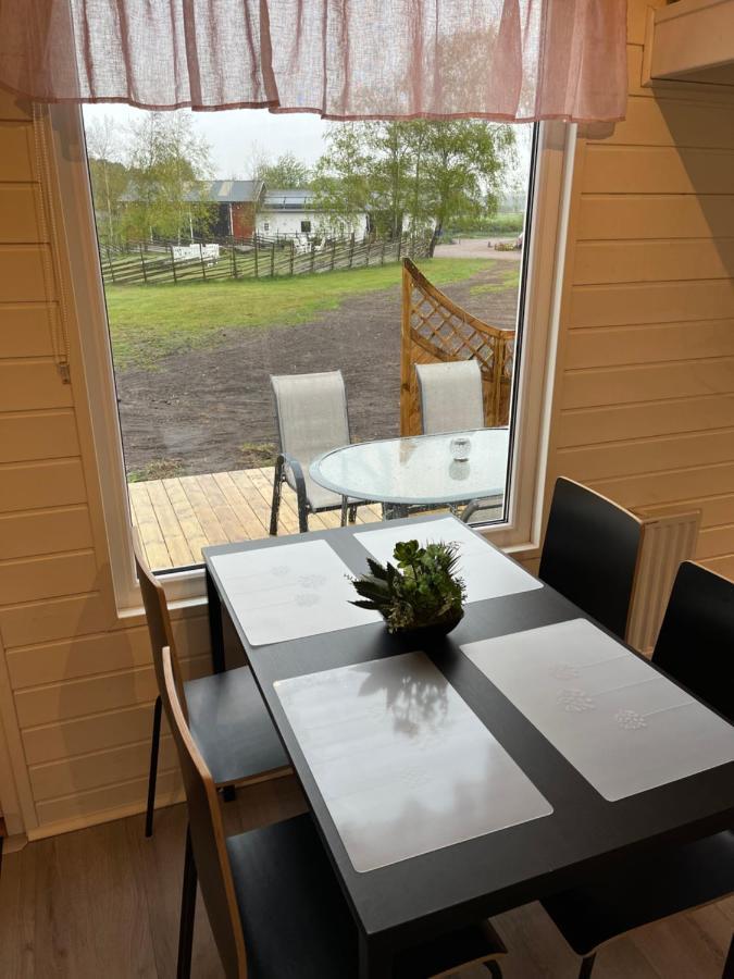 Tvååker Roedlix Vandrarhem & Camping מראה חיצוני תמונה