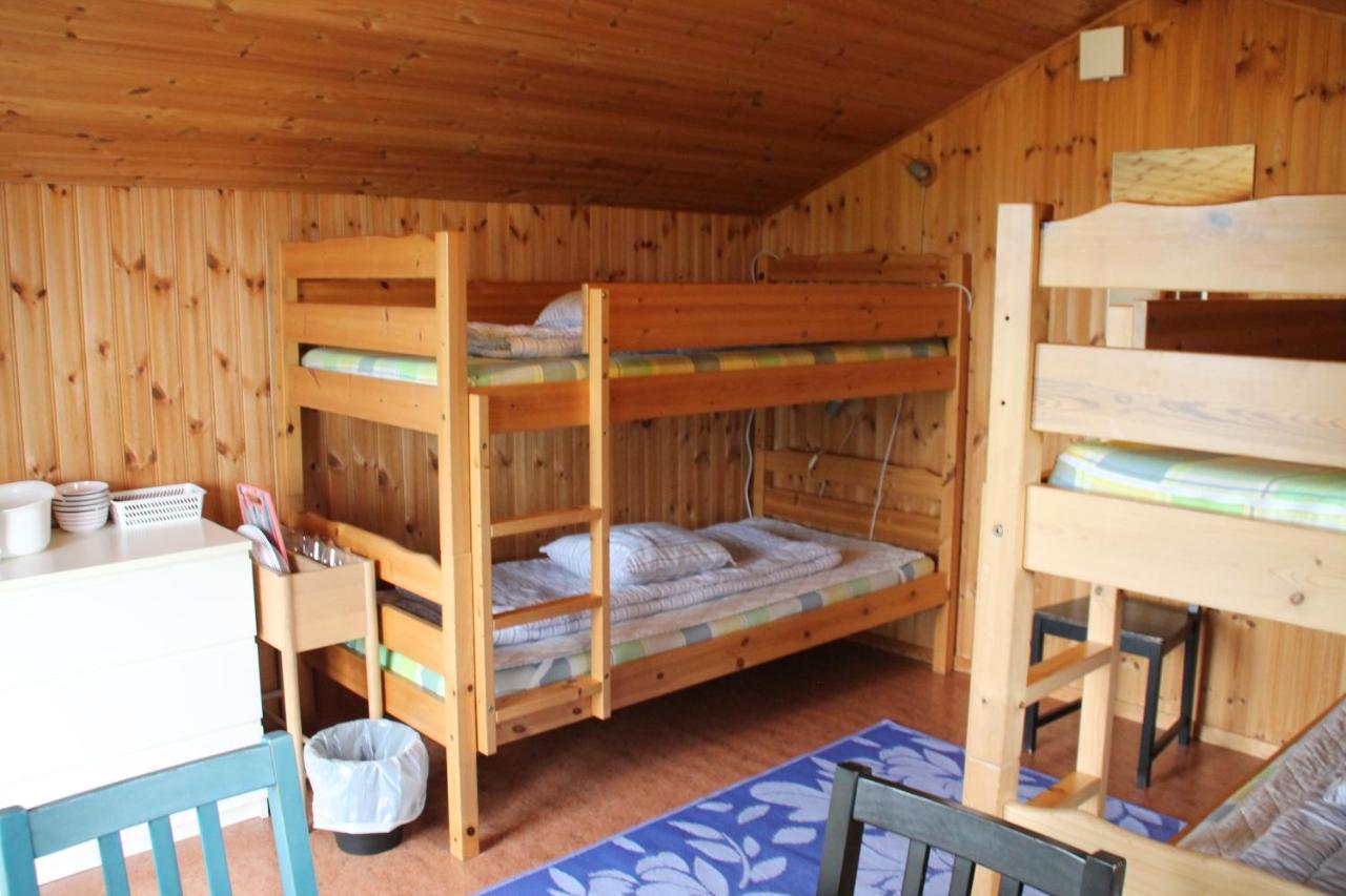 Tvååker Roedlix Vandrarhem & Camping מראה חיצוני תמונה